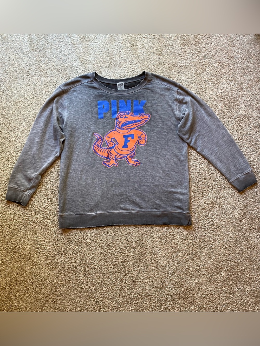 VS PINK Florida Gators Mascot Sweatshirt
